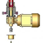 AGIMAG extraction assistee aimant