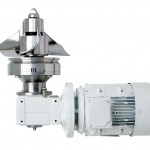 AGIMAG: Fixação por flange soldado