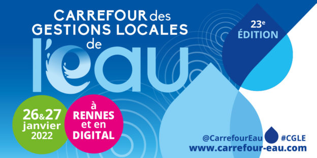 SALON A VENIR CARREFOUR DE L'EAU RENNES 26 &amp; 27 JANVIER 2022